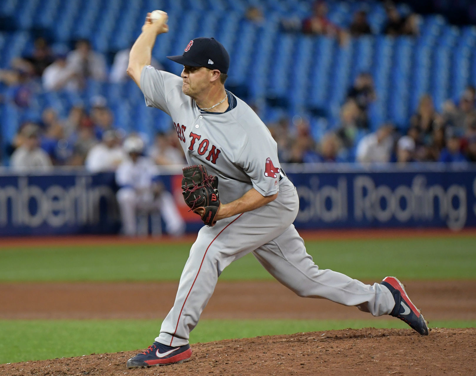 MLB: Boston Red Sox at Toronto Blue Jays